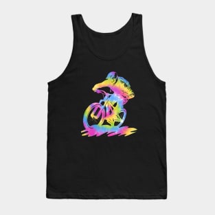 bicycle lover Tank Top